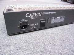 Carvin C2444 Concert Series 24 channel Mixing Console Board Mixer – Four Monitor