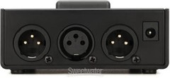 Rolls MS112 Push-to-Talk XLR A-B Switch