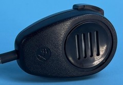 TELEX US600EL DYNAMIC PTT HAND MIC, NOISE CANCELLING |010-9008363