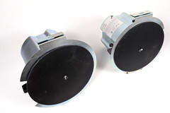 Sonance PS-C63RT 6.5″ In-Ceiling Speakers Black Pair, Tested Sound Great