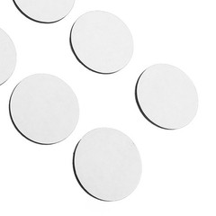50PCS Speaker Isolation Pads Shockproof EVA Anti Vibration Foam Pads Feet W VGEI