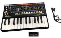 Roland JU-06A Boutique Synth w/K-25M Keyboard Tested Working from Japan
