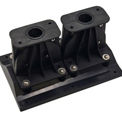 Line Array Speaker 44core Horn 9.25*5.9*5″ for EV XLD281 Daul Treble Loudspeaker