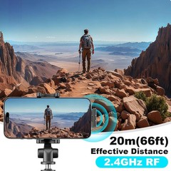 Q28 Mini Wireless Lavalier Microphone w/Charging Case For USB C Android & iPhone