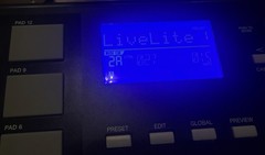 Akai MPK49 USB MIDI Keyboard Controller Fully Tested Works Great Pads Knobs