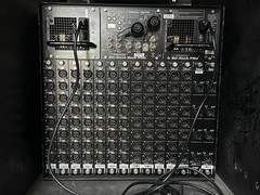 DIGICO SD10 CONSOLE W/ 56IN/ 40 OUT / 16 AES OUT W/CASE #1120 (ONE) THS