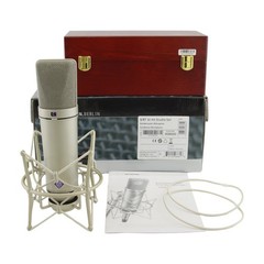 NEW For NEUMANN U 87 AI Switch Studio Multipattern Large Diaphragm Condenser