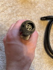 Samson Q2U With XLR Cable