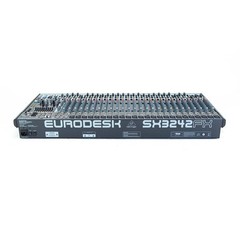 Behringer EURODESK SX3242FX Ultra-Low Noise Design 32-Input Studio/Live Mixer