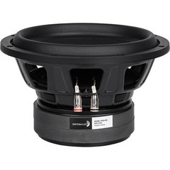 Dayton Audio MX10-22 10″ Max-X High Excursion DVC Subwoofer 2 Ohms Per Coil