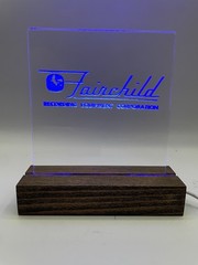 Fairchild Recording Equipment Retro LED Sign At Everyday Affordable Prices