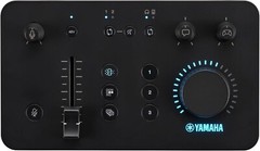 YAMAHA ZG01 Gaming Audio Mixer W/Box
