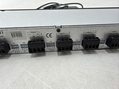 Biamp 801i Line Mixer, autoTWO Audio Mixer, D60EQ – Rack Mountable
