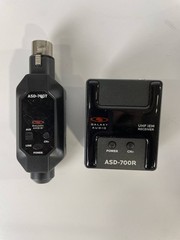 Excellent Galaxy Audio ASD-700 Wireless In-Ear Monitor System, B6 Band