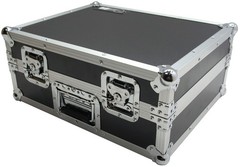 Harmony HC1200BMKII Flight DJ Turntable Custom Case fits Audio Technica AT-LP120
