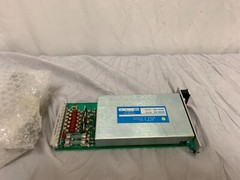 ATI Audio Technologies DA100 1X6 AMPLIFIER MODULE FOR SYS10K Rack Systems NOS