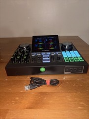 G10 Mixer Compact Desktop Audio Mixer Bluetooth 2-Channel 3.5mm 24-bit/48kHz