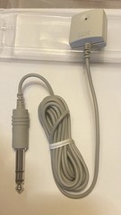 Vintage IBM Microphone 42G2783 JAPAN – Retro P C build wired mic