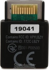 Zoom BTA-1 Bluetooth Adapter for AR-48 and LiveTrak L-20