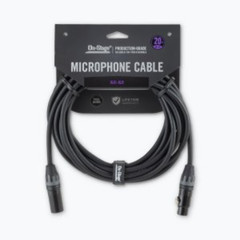 Mic Stand Smartphone Holder Mount + 25ft Production-Grade XLR Microphone Cable