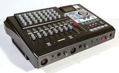 🔥【PRO SERVICED】MINTY Tascam DP-01FX/CD Portastudio Mixer/CD Burner!💥GUARANTY