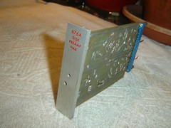 Fairchild 676A, Disk Preamp NAB, Vintage Unit