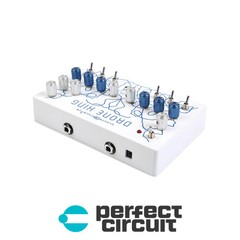 Electro-Faustus Drone King Desktop SYNTHESIZER – NEW – PERFECT CIRCUIT