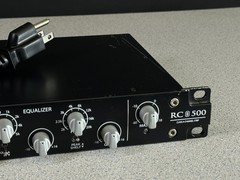 PreSonus RC 500 – Solid-State Channel Strip