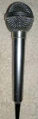 2 Peavey PVM Microphone Hardshell Storage Case With 1 Realistic Mic 33985A