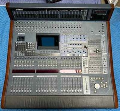 Yamaha DM2000 PARTS ONLY- SEE DESCRIPTION for circuit board numbers/descriptions