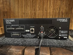 Whirlwind DS168R 16-Channel Digital Snake Output Module Rack Mount Cobranet XLR…