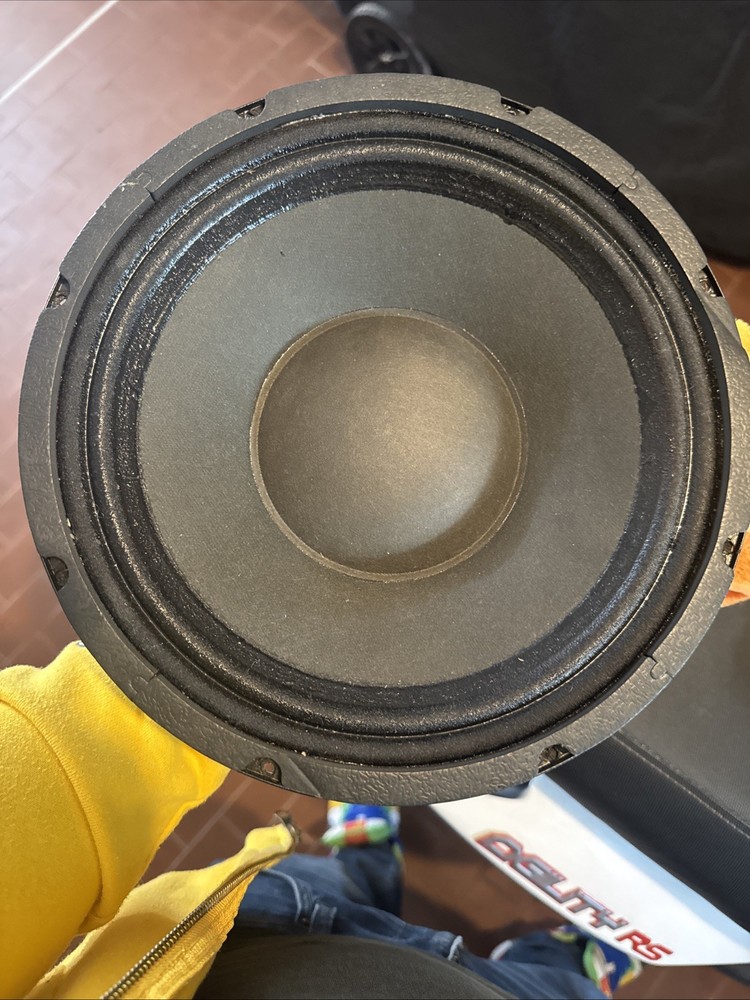 Genuine db technologies neodymium woofer 401020142 wf-n-10-08-64-02-01