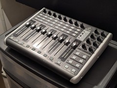 Behringer X-Touch Compact USB MIDI Controller