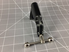 Heil C-Clamp Replacement C-Clamp for PL2T, SB-2 or HB-1 Booms
