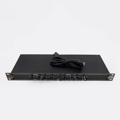 Dbx 223XL Stereo 2-Way/Mono 3-Way Crossover Rack Mountable Tested Working NEW US