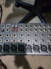 Mackie 1604-VLZ PRO 16 Channel Mic/Line Mixer