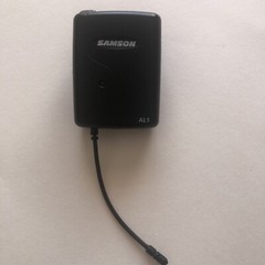 SAMSON AL 1 UHF Body Pack Transmitter with Built-in Mic – CH U4