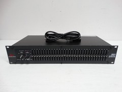 dbx EQ 2031 31 Band Graphic Equalizer Limiter Type III NR – Tested & Working
