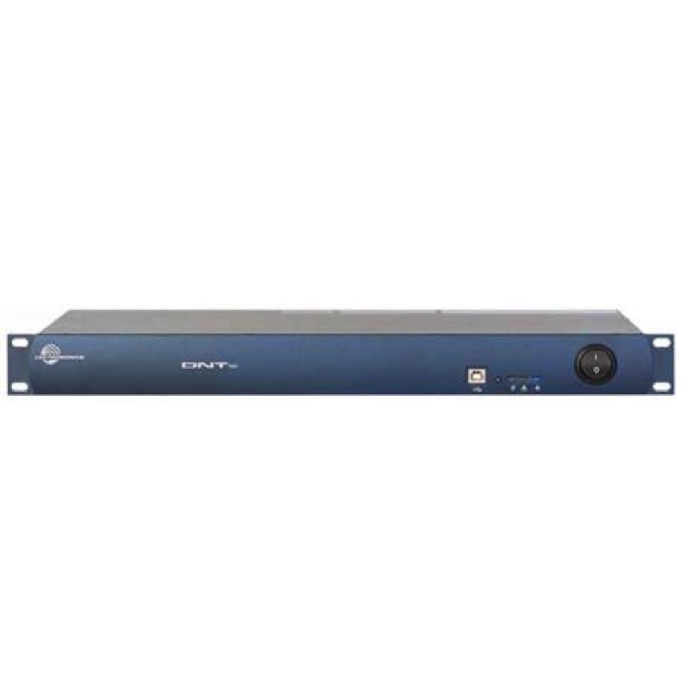 Lectrosonics DNT16I 16 Analog Input Dante Network Processor #X158