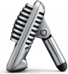 Shure MOTIV MV51/A Large Diaphragm Condenser Microphone for iOS/USB