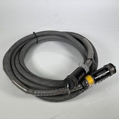 Whirlwind 25′ XLR Snake Audio Cable Ch. 1-16 W2IM To W2IM 61 Pin Male to Male