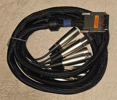 AudioScience CBL4022 Cable Assembly