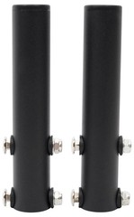 Pair Adjustable PA Wall Mount Brackets for Cerwin Vega CVE-12 Speakers