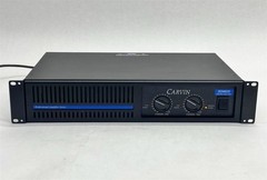 Carvin DCM600 600W Power Amplifier Rackmount 2-Channel Made In USA Pro Audio