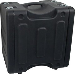 Gator Cases Pro Series Rotationally Molded 10U Rack Case with Standard 19″ Depth