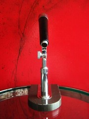 Vintage 1950’s Aiwa DM-8 Dynamic microphone w stand prop Olson Lafayette RCA # 2