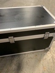 PRO Road Case Utility DJ Multipurpose Small Trunk with Pull Handle – USED