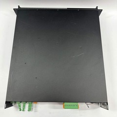 Bose PowerMatch 8500N 4000W 70V/100V 8 Channel Power Amplifier PM8500N