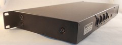 GTDaudio Model G-380 4 Channel Receiver Wireless Microphone System **Unit Only**