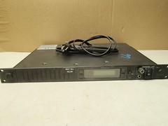 Shure Marcad Diversity U4S-UA wireless microphone receiver 782-806mhz